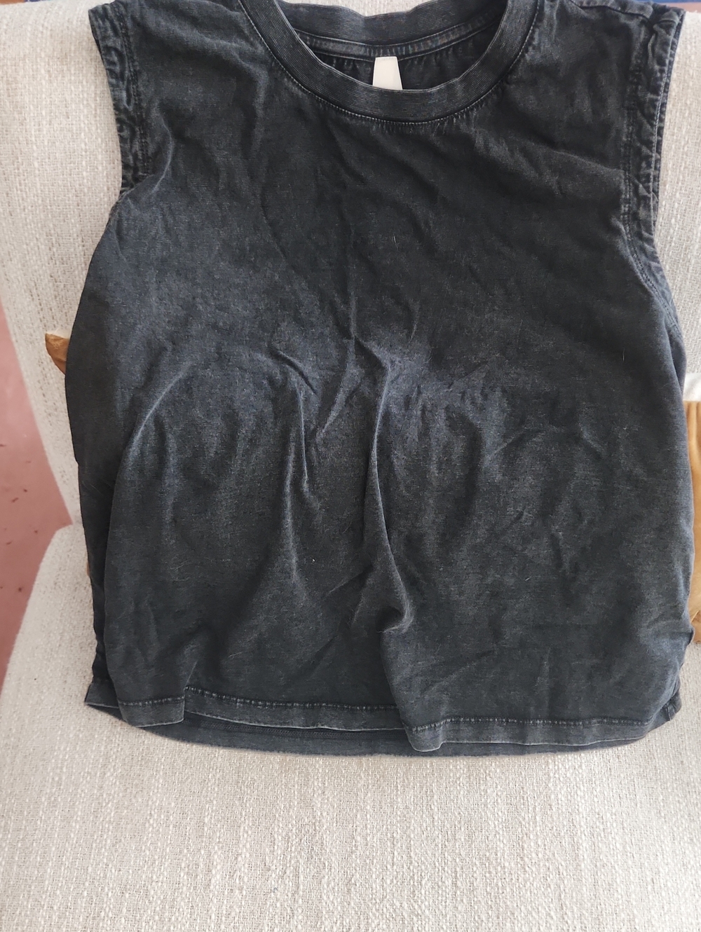 Pact Organic Cottom Vintage Tank Top